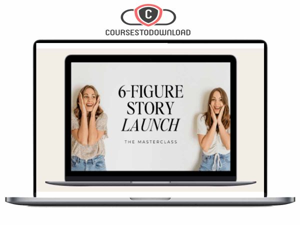 Maha Copy Shop – 6-Figure Story Launch Masterclass Download
