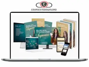 May Castillo – Selling with Instagram Story Sequences Download