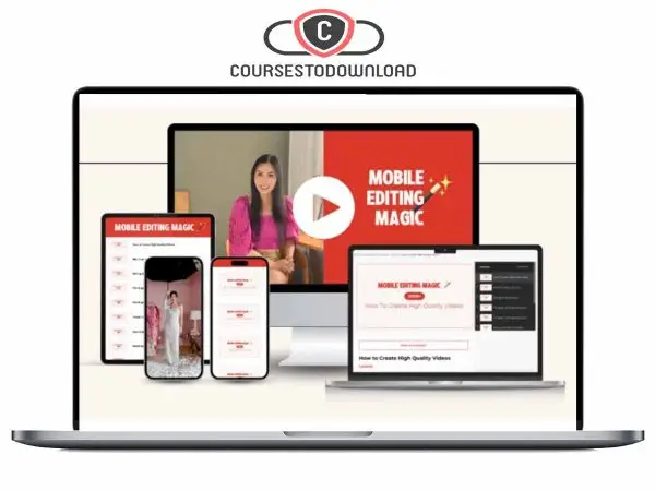 Tina Lee – Mobile Editing Magic Download