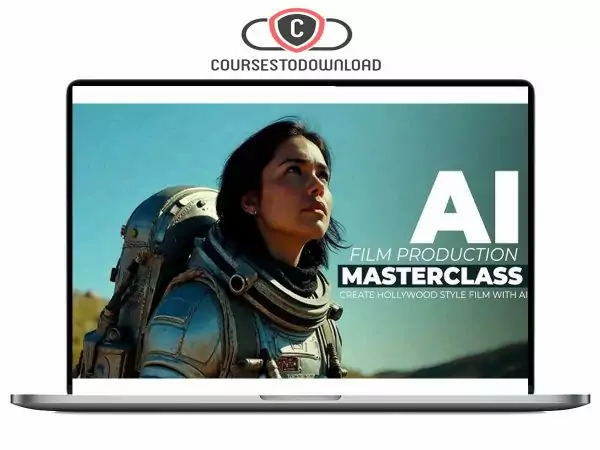 ai filmmaker academy masterclass - AI Filmmaker Academy Masterclass