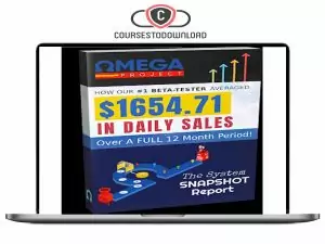Aidan Booth - Omega Project DropShipping Course Download