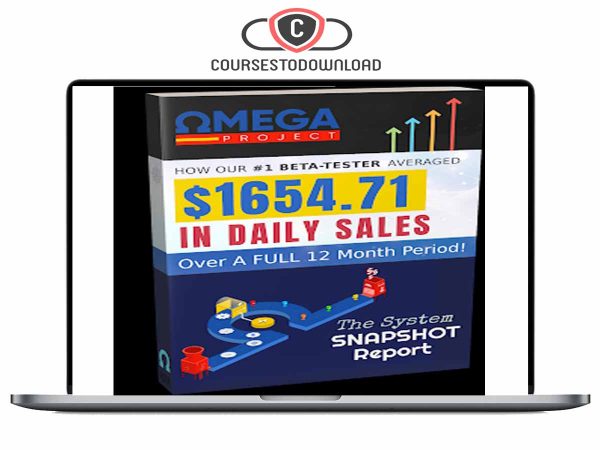 Aidan Booth - Omega Project DropShipping Course Download