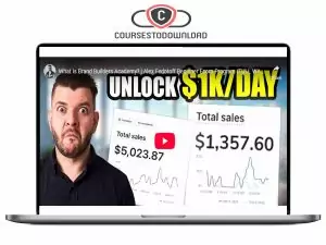 Alex Fedotoff - Brand Builders Academy Download