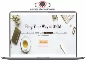 Anastasia Gutnikova – Blog Your Way to $10k Download