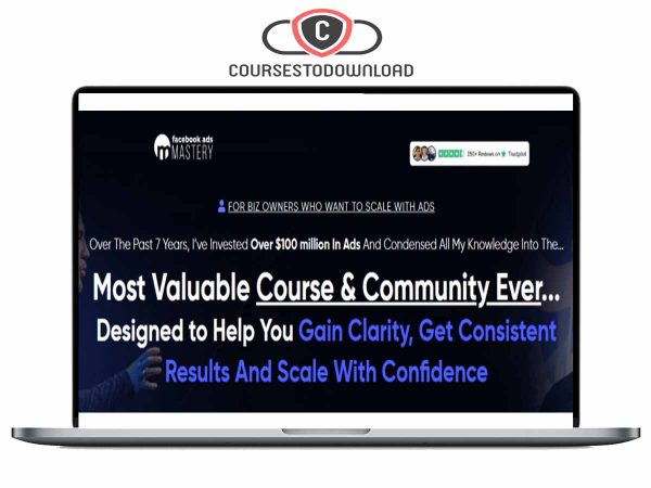 Ben Heath - Facebook Ads Mastery Download