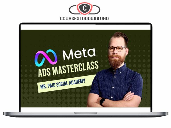 Caleb Kruse - Media Buying ADS Masterclass - Mr Paid Ads Download