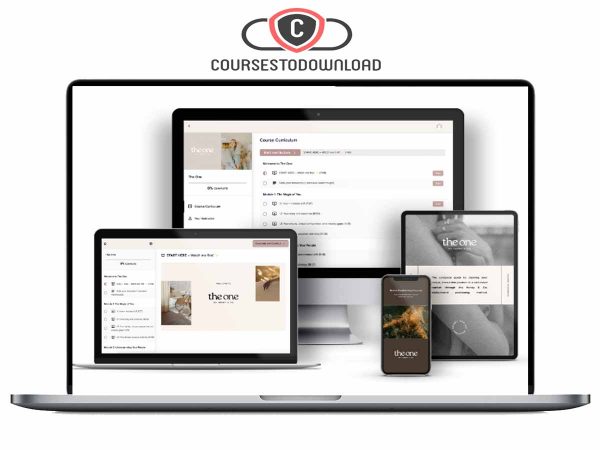 Chelsea Blackwell – The One