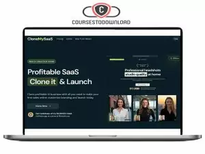Clone My SaaS - Profitable SaaS Clone it & Launch Download