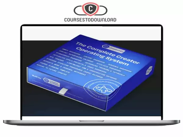 CreatorHQ – The Complete Creator Operating System Download