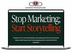 Cyndi Zaweski – Short-Form Storytelling Download