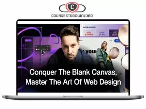 Flux academy - Web design Masterclass with Matt Jumper Download