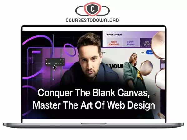 Flux academy - Web design Masterclass with Matt Jumper Download