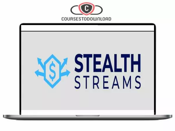 jason caluori amp donothan - Jason Caluori & Donothan Gamble – Stealth Streams