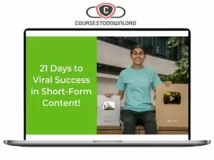 Jenny Hoyos - 21 Days to Viral Challenge Download