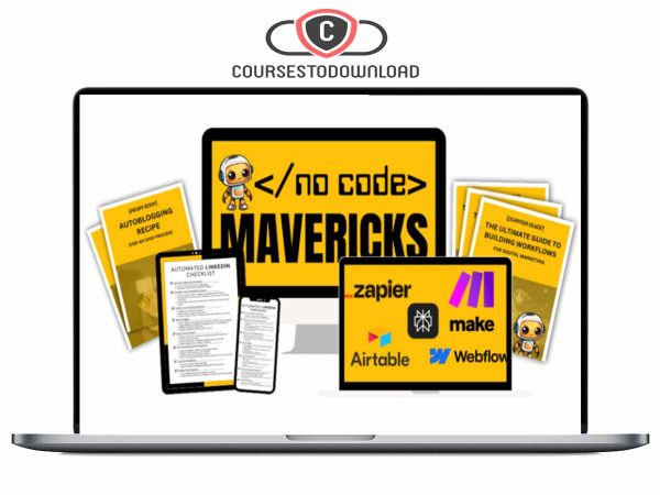 Justin Brooke - No Code Mavericks (BF Bundle) Download