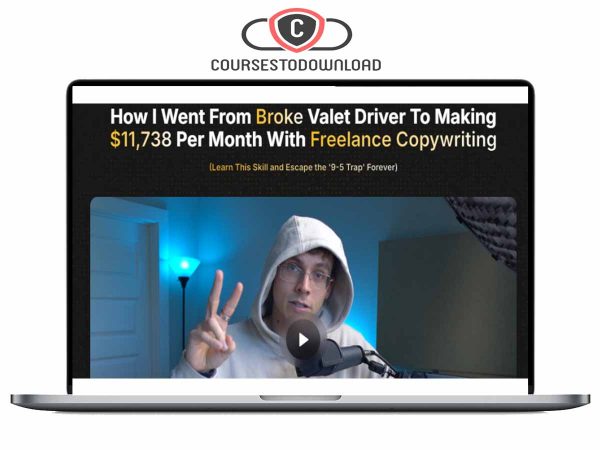 KJ Rainey Bundle Courses - Copy Elite & Digital Persuasion Download