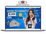 Make $1,000-$4,000 per month Writing on Medium Download