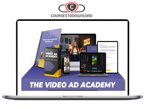 Meg Jackson - The Video Ad Academy Download