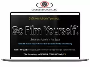 On-Screen Authority - Go Film Yourself
