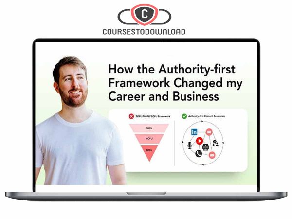 Pierre Herubel – The Authority-First Framework Download