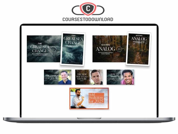 Ryan Levesque – Ultimate Zig When They Zag Bundle Download