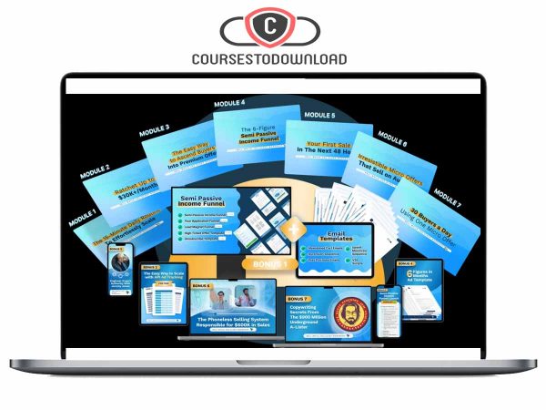 Sell While You Sleep - 3 Buyers A Day Download