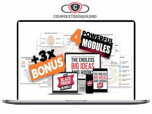 Stefan Georgi - The Endless Big Ideas and Hooks Black Friday Bundle Download