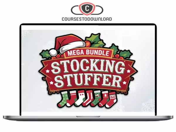 Stefan Georgi – Mega Bundle Stocking Stuffer (7 Courses) Download