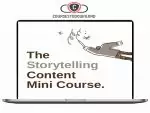 Storytelling Content Mini Course - Make your content sound sexy with storytelling Download