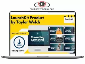 Taylor Welch - LaunchKit Product Download