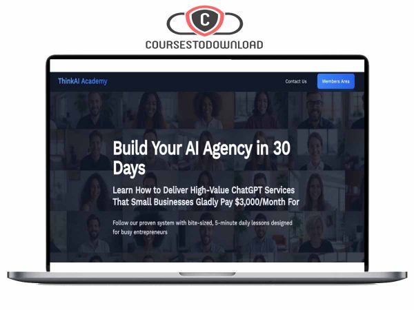 ThinkAI Academy - Build Your AI Agency in 30 Days Download