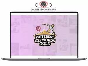 Tony Hill - Pinterest Keywords Gold Download