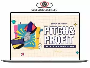 Tony Hill and Lindsay Jones - Pitch and Profit Download