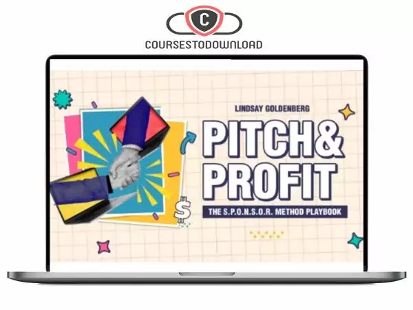 Tony Hill and Lindsay Jones - Pitch and Profit Download