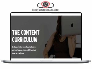 Amber Figlow - The Content Curriculum Download