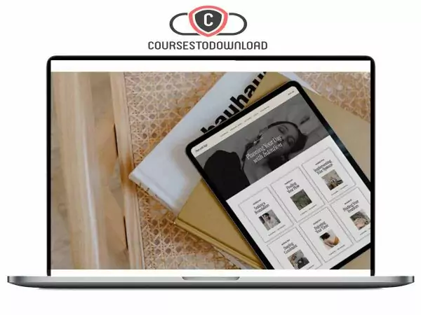 Charis Pope - Web Designer Library Download