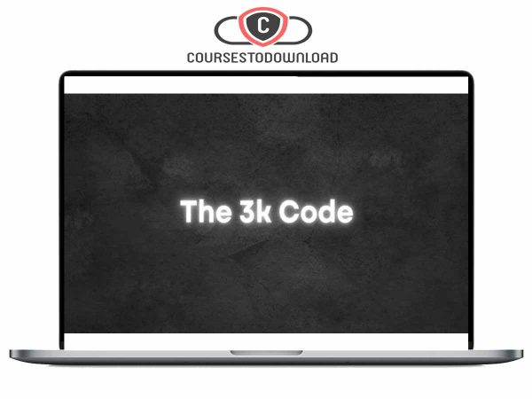 James Kemp – The 3k Code and Sovereign Mindset Download