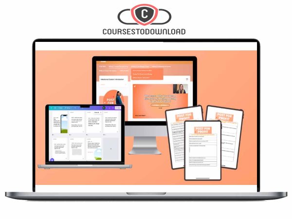 Megan Larner – Post For Profit Download