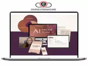 Natalie MacNeil - AI Dream Team Download