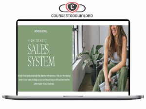 Shannon Matson - High Ticket Sales System Download