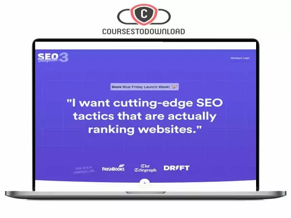 Glen Allsopp – SEO Blueprint 3 Download