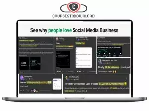 John Vi - Social Media Business Download