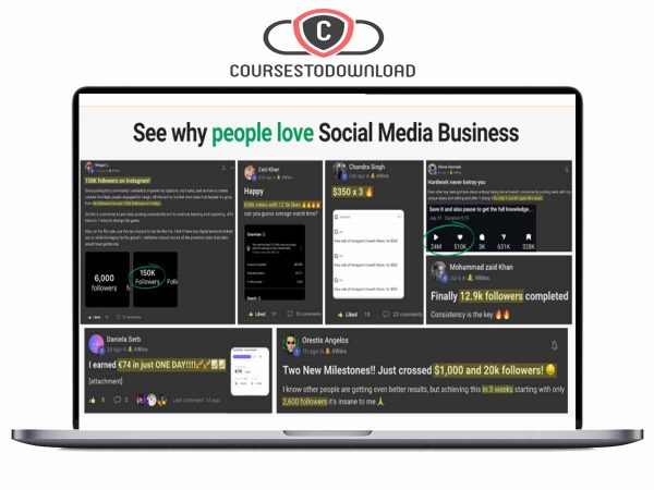 John Vi - Social Media Business Download