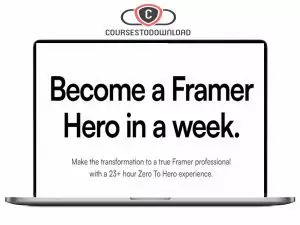 Tim Gabe - Framer Zero to Hero Download