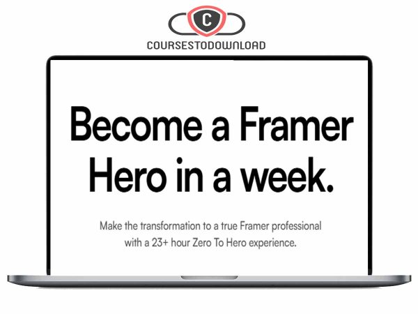 Tim Gabe - Framer Zero to Hero Download