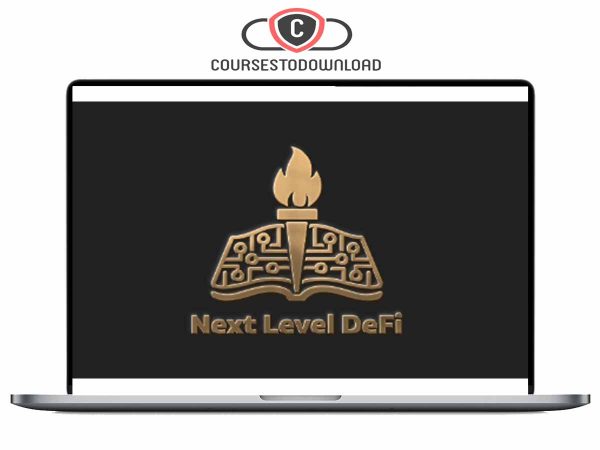 Vadim Voss - Next Level DeFi StellaSwap Course Download