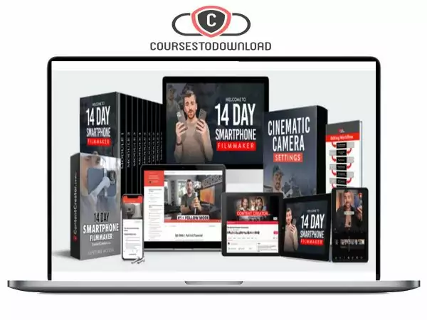 Content Creator - 14 Day Smartphone Filmmaker Download