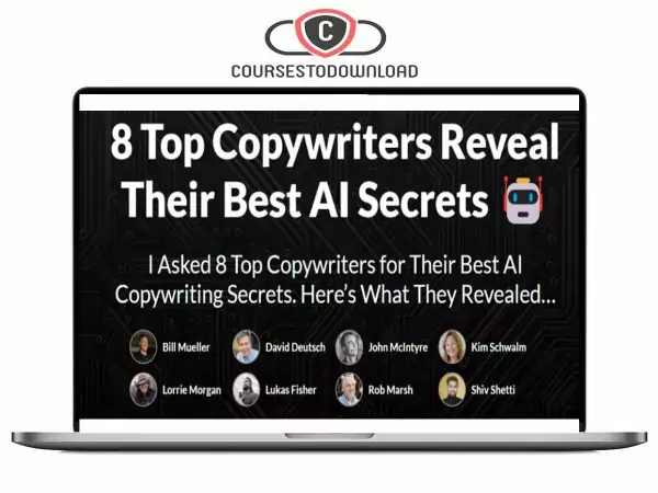 Drop Dead Copy - AI Copywriting Secrets Volume 1 Download