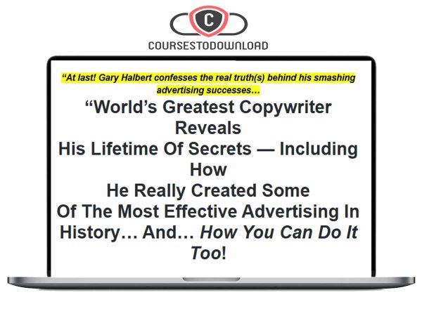 Gary Halbert – Last Seminar Download