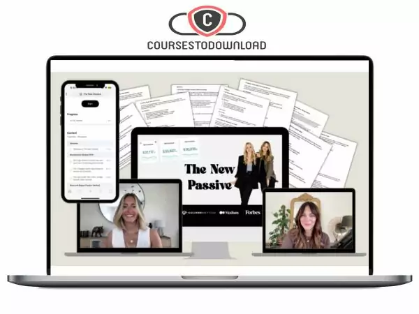 Ginny and Laura - The New Passive Download